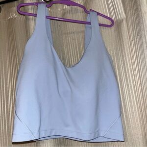 Women’s size 4 Lululemon size 4 align tank.